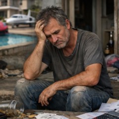 Como ganhadores da Mega-Sena viram milhões desaparecerem em poucos anos?