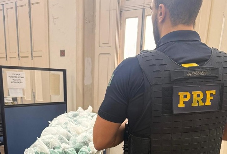 Divulgação/PRF Divulgação/PRF