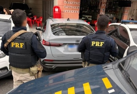 Divulgação/PRF