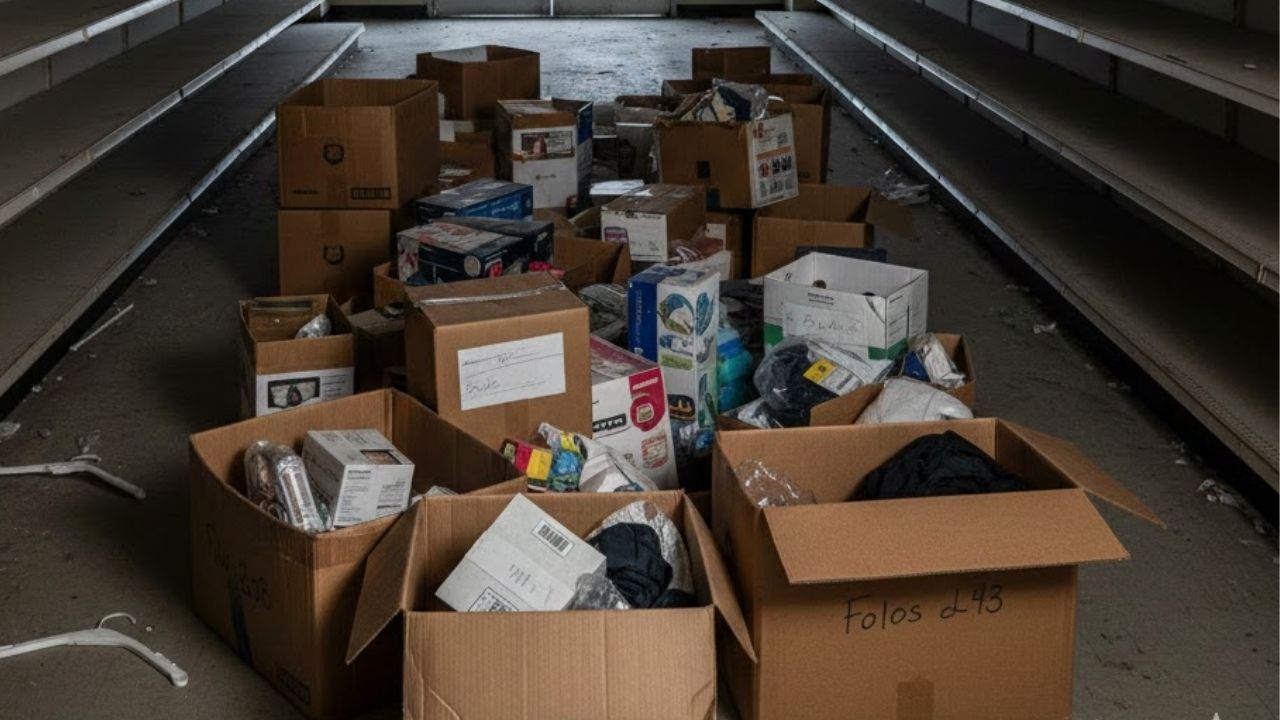 Empresa declara fal&ecirc;ncia, e agora? Saiba qual &eacute; o destino dos produtos