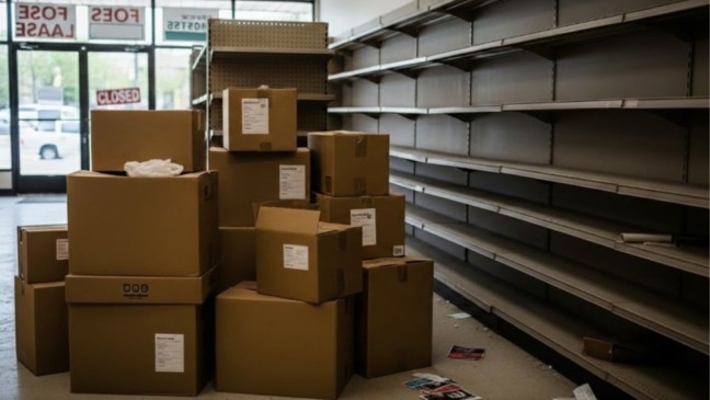 Empresa declara falência, e agora? Saiba qual é o destino dos produtos