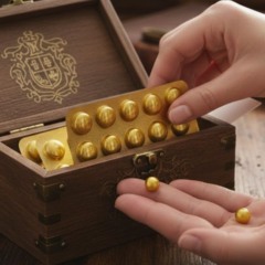 A surpreendente época em que médicos receitavam ouro como remédio e ninguém achava estranho