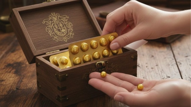 A surpreendente época em que médicos receitavam ouro como remédio e ninguém achava estranho