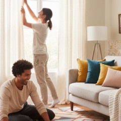 Casa alugada com identidade: ideias f&aacute;ceis e criativas