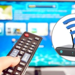 Comprou uma Smart TV e não consegue acessar nada? Aprenda a conectar o aparelho na internet