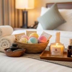 Quanto custa fazer um dia de spa em casa com produtos de farmácia em vez de ir ao salão?