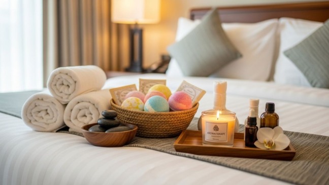 Quanto custa fazer um dia de spa em casa com produtos de farmácia em vez de ir ao salão?