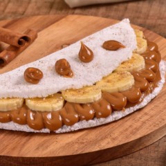 3 ingredientes e 5 minutos para um café da manhã simples que facilita a rotina