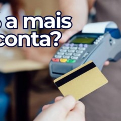 Você é obrigado a pagar os 10% de gorjeta nos restaurantes? Entenda o que diz a lei