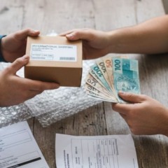 É isso que você vai pagar de imposto ao comprar online em lojas no exterior em 2026