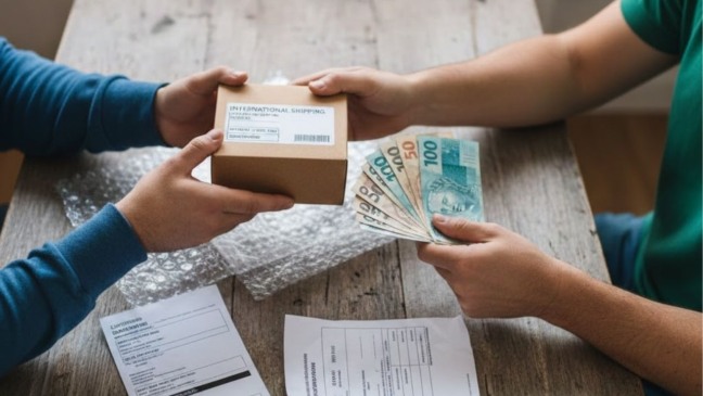 É isso que você vai pagar de imposto ao comprar online em lojas no exterior em 2026