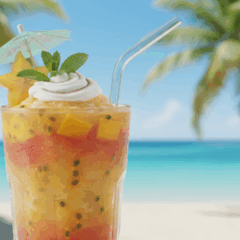 Essa receita de 5 minutos vai te refrescar no calor carioca