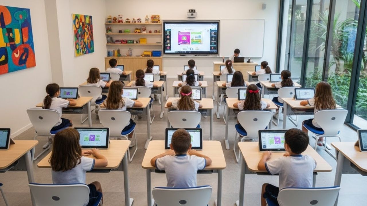 Quanto custa manter uma criança em uma escola particular em Niterói?