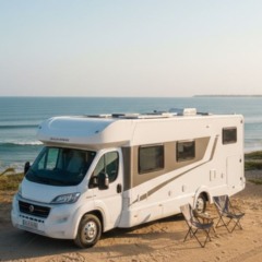 Quanto custa alugar um motorhome para viajar pelo Nordeste saindo do RJ?
