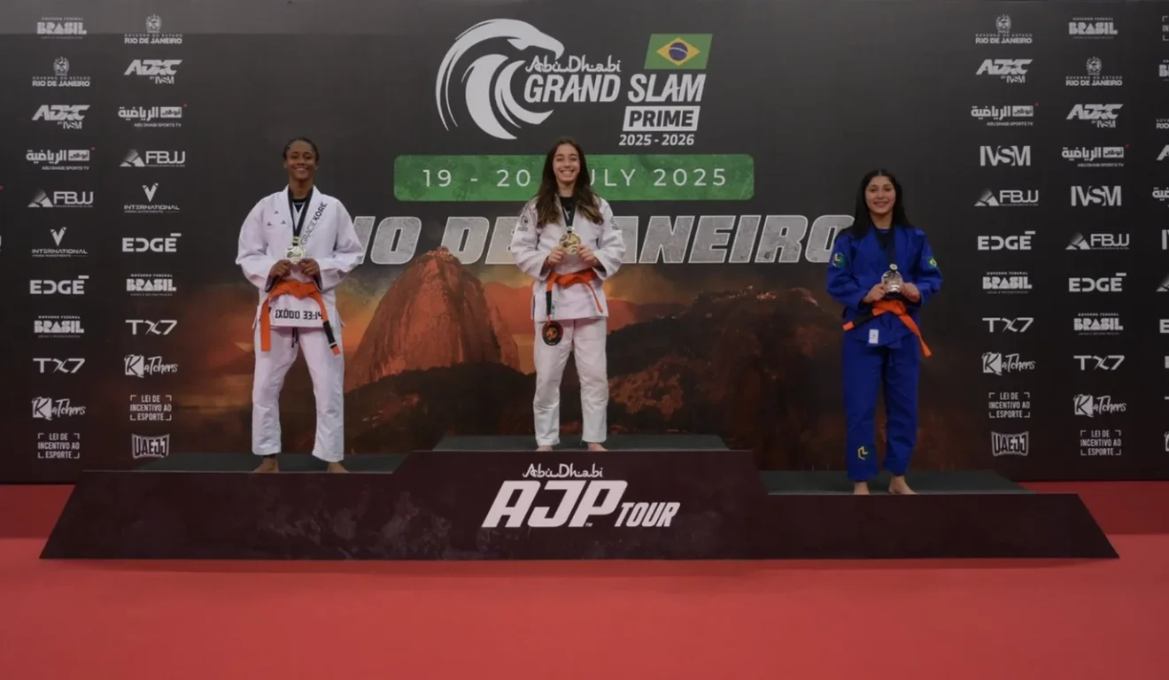 Atletas de São Gonçalo