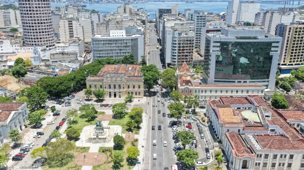 Centro de Niterói Centro de Niterói