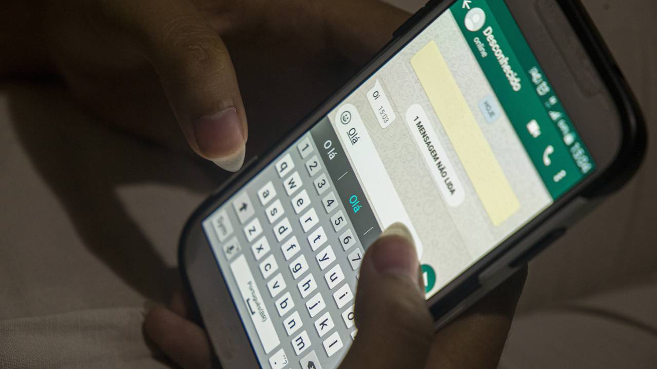 &Eacute; assim que voc&ecirc; corrige mensagens erradas no WhatsApp sem precisar enviar tudo de novo