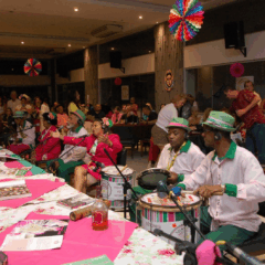 CLUBE CENTRAL DE NITEROI - RJ