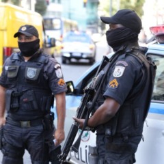 Operação policial muda rotas de 4 linhas de ônibus no Rio