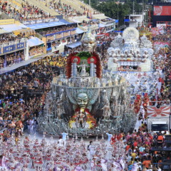 Liesa abre venda de ingressos populares para desfile no Rio