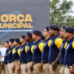 Prefeitura anuncia onde a Força Municipal do Rio vai atuar