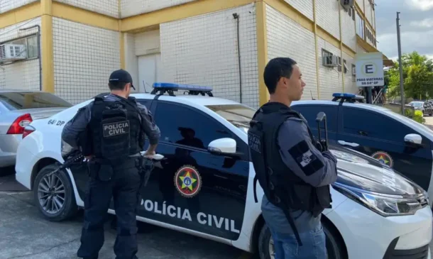 Pol&iacute;cia explica como funciona o golpe do exame m&eacute;dico no Rio