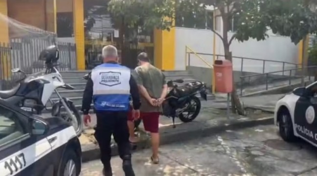 Divulga&ccedil;&atilde;o/Seguran&ccedil;a Presente