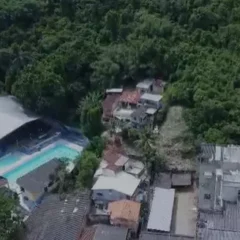 ocupação ilegal em área de proteção ambiental