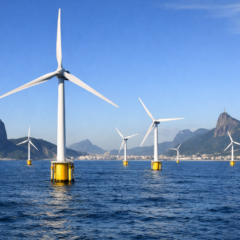 energia eólica offshore