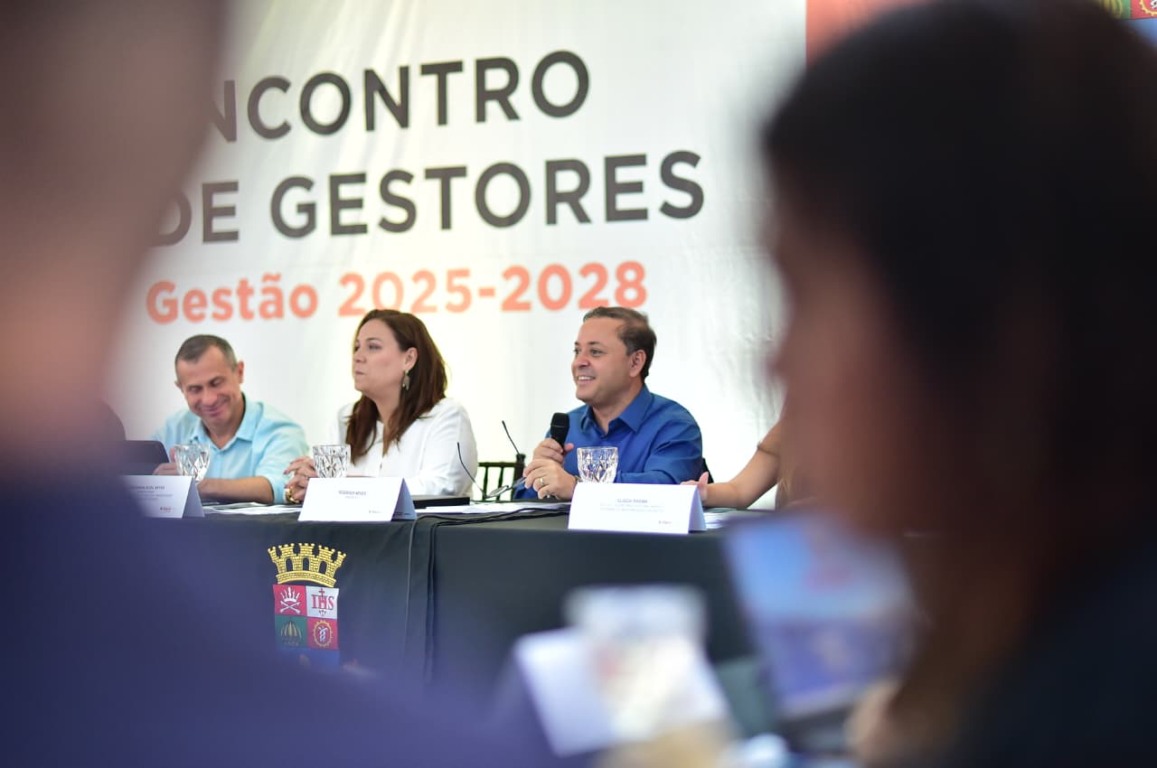 1&ordm; Encontro de Gestores