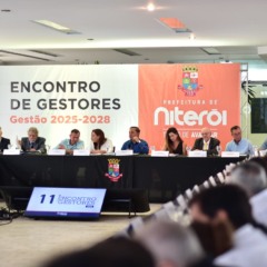 1º Encontro de Gestores