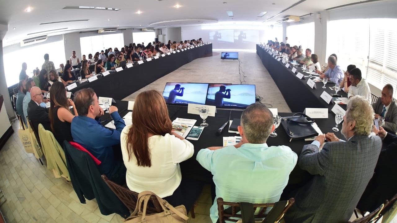 1&ordm; Encontro de Gestores