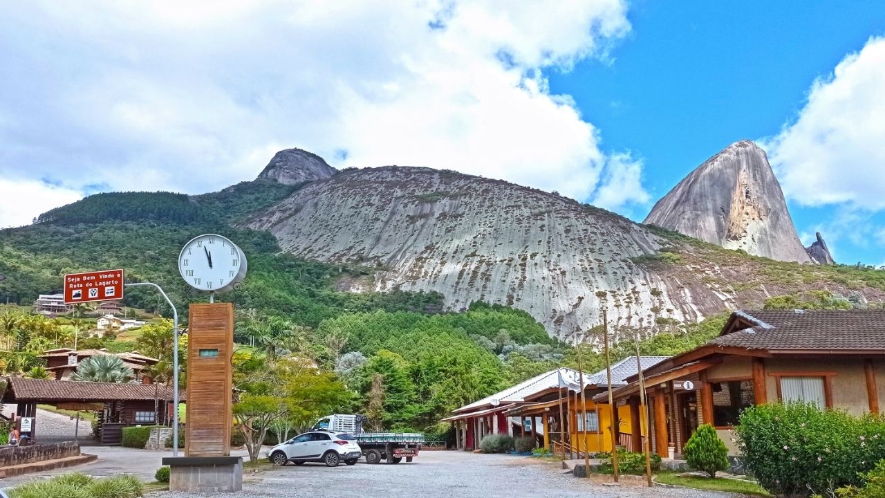 Cidade serrana encanta com seu charme europeu, clima ameno e natureza deslumbrante