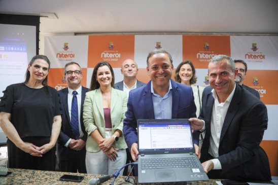 Sistema Eletr&ocirc;nico de Informa&ccedil;&otilde;es