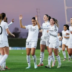 Fundação Real Madrid em Niterói futebol feminino