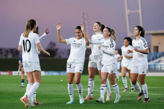 Funda&ccedil;&atilde;o Real Madrid em Niter&oacute;i futebol feminino