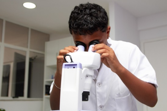 Mais Ci&ecirc;ncia na Escola