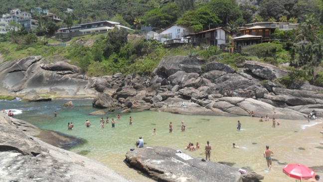 Praia de Itacoatiara //  Cr&eacute;ditos: Wikipedia / Wikimedia Commons