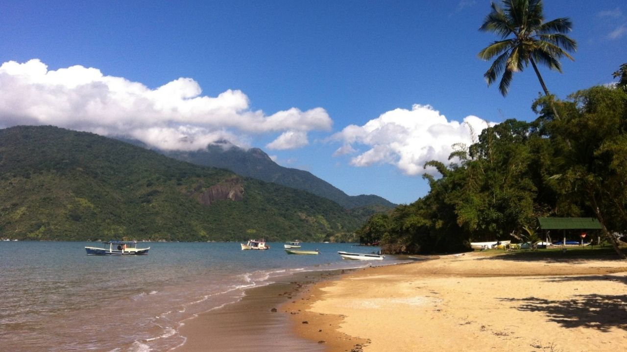 Destino intocado no litoral fluminense &eacute; pouco conhecido e guarda paisagens deslumbrantes