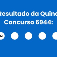 Resultado da Quina: veja números e ganhadores do concurso 6944  (terça, 03/02) e como resgatar em Niterói e RJ