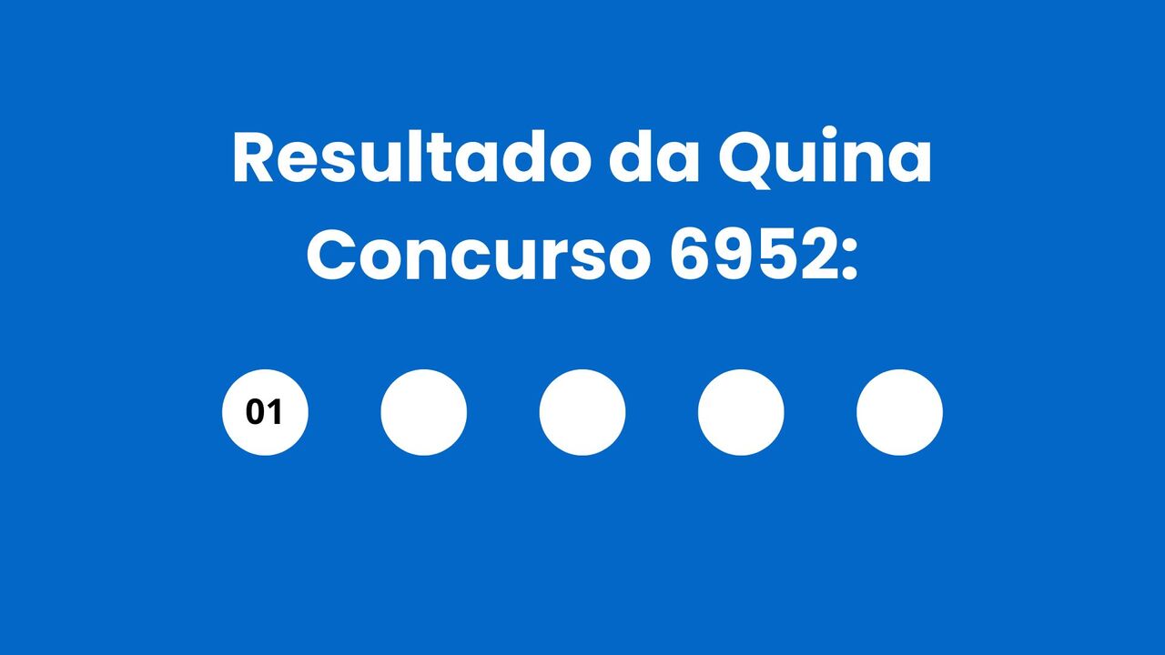 Resultado da Quina: veja números e ganhadores do concurso 6952 (quinta, 12/02) e como resgatar em Niterói e RJ