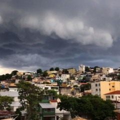 Inmet alerta para tempestades no Rio de Janeiro nesta semana