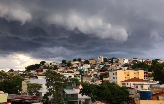 Inmet alerta para tempestades no Rio de Janeiro nesta semana