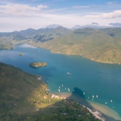 Destino intocado no litoral fluminense é pouco conhecido e guarda paisagens deslumbrantes