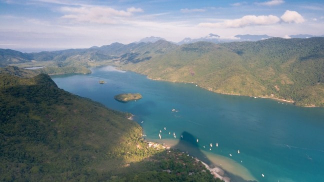 Destino intocado no litoral fluminense &eacute; pouco conhecido e guarda paisagens deslumbrantes