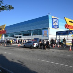 Divulgação/Supermercados Guanabara estão com saldão de carnaval em todas as 28 lojas