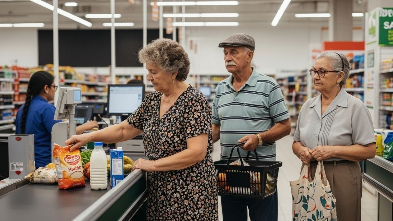 Atendimento priorit&aacute;rio para idosos funciona mesmo? Saiba como bancos e supermercados devem agir
