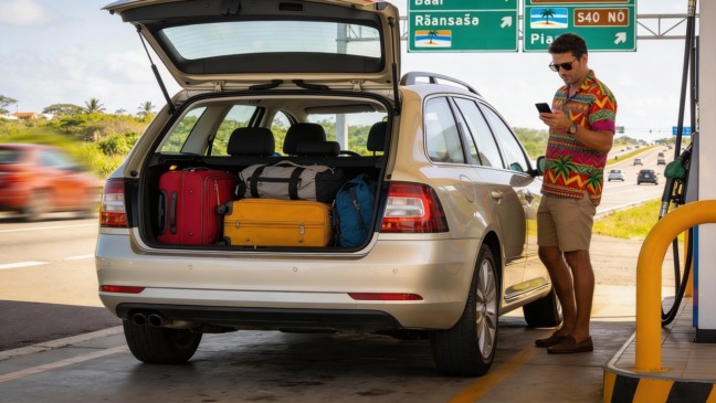 Evite o caos: como planejar sua viagem de carro no Carnaval sem estresse