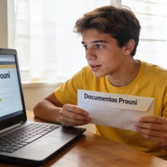 MEC libera resultado da primeira chamada do Prouni e alerta sobre risco de perder a vaga