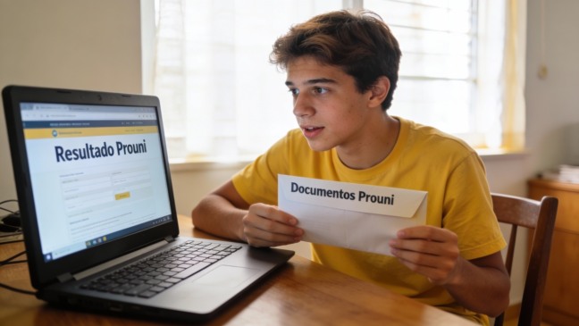 MEC libera resultado da primeira chamada do Prouni e alerta sobre risco de perder a vaga